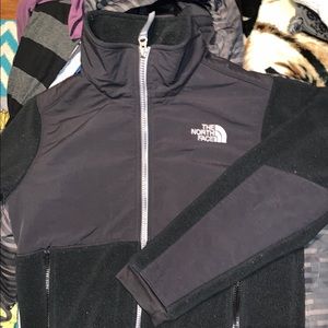 Kids north face